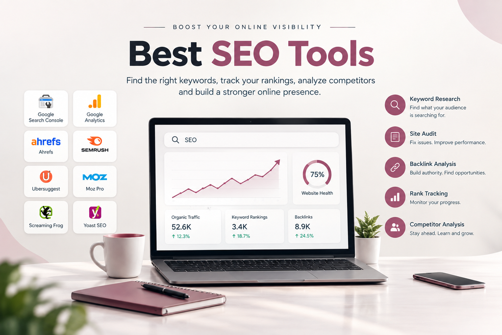 Best SEO Tools
