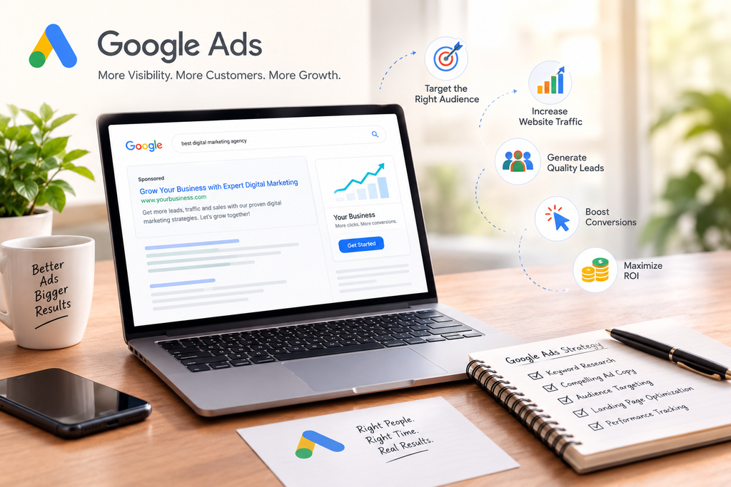 Google Ads Agency