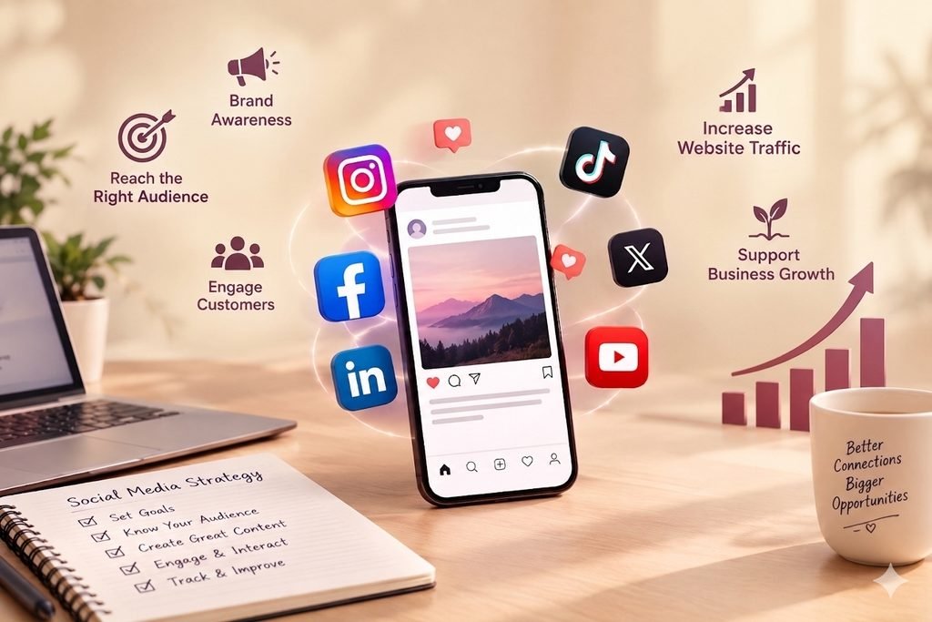 Social Media Marketing